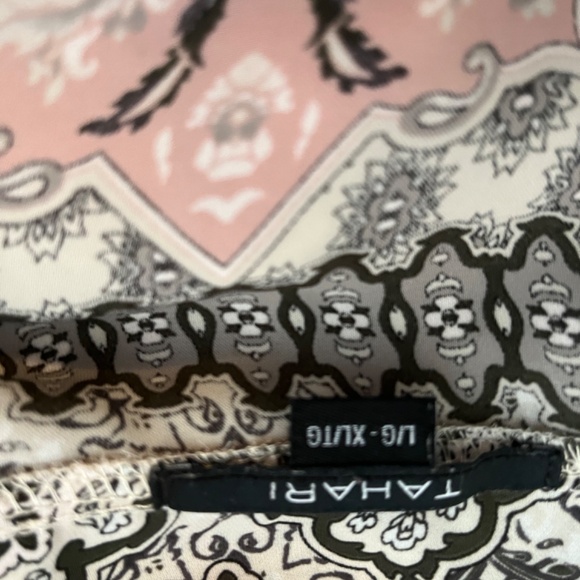 Tahari size L/XL kaftan - Picture 12 of 13